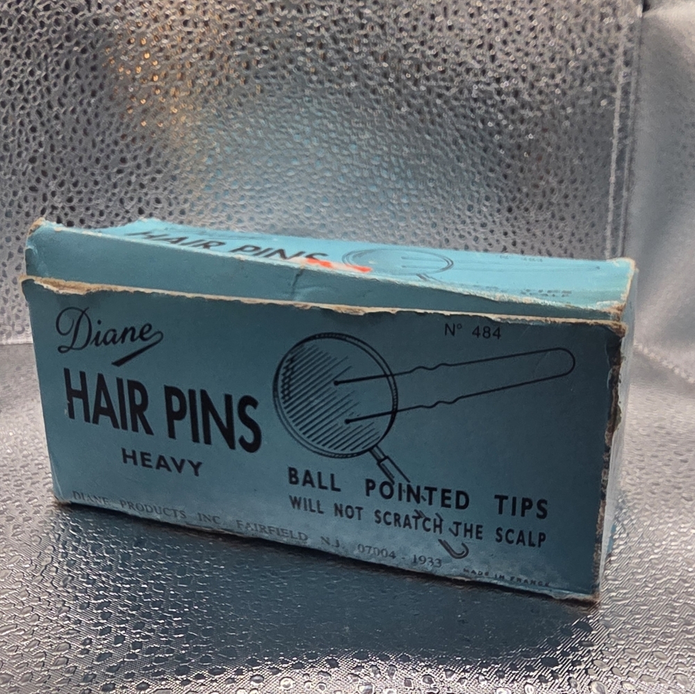 Mid-Century Salon DIANE Hair Pins